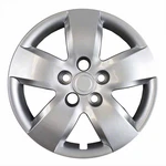Cci Wheel Cover Inch 5 Spoke Silver Set Of Bolt On IWC43716S. Fixed Price $57.63.