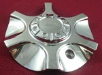 Akuza Wheels Chrome Custom Center # AK327CAP-CAP / S409-37 (1). Fixed Price $69.27.