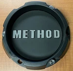 Method Wheels Flat Black Custom Center Cap T076B140A. Fixed Price $25.00.