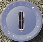 Factory Chrome Lincoln Center Cap Town Car Oem Wheel 3W13-1A096-CA 4W13-1A096-CA. Fixed Price $53.99.