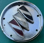 Buick Century 2015 Center Cap #2 Gm P/n .9592802 DM3362-60. Fixed Price $5.00.
