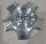 2018-2021 Toyota Sequoia Tundra Oem 69533 Brushed Stainless Cap 4260B-0C090. Fixed Price $35.95.