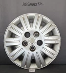2005-2007 Chrysler Town & Country 15 Wheel Cover Hub Cap 8020 P/n 4766442AA. Fixed Price $22.50.