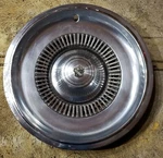 (1) Oem Vintage 1969 Buick Electra 225 15" Hubcap Wheel Cover Gm P/n 01387001. Fixed Price $44.99.