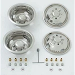 Phoenix Usa GDG92 Wheel Simulators Dually Kit 16" 8-LUG For 1990-2000 Chevy Gmc. Fixed Price $303.11.