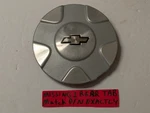 Oem Chevy Trailblazer Center Cap 2002-2003 Fits 17" Spoke Wheel 9593383 Clean. Fixed Price $43.99.