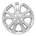Coast IWCIMP414X Impostor Windshield Wipers 17" Chrome Set Of. Fixed Price $117.85.