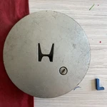#l (1) 1988-91 Honda Civic Wheel Center Cap 44742-SH4-9500-HI. Fixed Price $14.95.