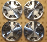 Oem Set Of 14" Hub Caps Wheel Covers #463 1988-93 Dodge Caravan Voyager (2196). Fixed Price $39.95.