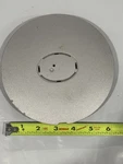 Lexus LS400 Genuine Wheel Hub Rim Centre Cap Silver Toyota 8446 Oem No Logo. Fixed Price $7.95.