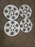 Fits 2009-2017 Chevrolet Traverse, 17IN Wheel Cover Set Of 4, OEM:9597564. Fixed Price $100.00.