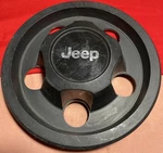 Jeep Cherokee Wrangler Wagoneer Oem Wheel Center 85501-F 52-000-153 Hubcap. Fixed Price $29.99.