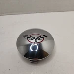 Vtg Corvette Hub Center Cap. 614-7754. PWA-99-1372-D-CF. Fixed Price $35.00.