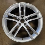 19" Cadillac Ats Front Wheel Rim Oem Original Silver 4742 19300917 #2. Fixed Price $375.00.