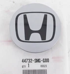 Genuine Oem Honda 44732-SMG-G00 Wheel Center Cap (1). Fixed Price $47.00.