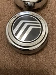 Mercury Center (B11692) F3AC-1A096-AA Single Cap). Fixed Price $40.00.