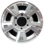 Wheel Rim Chevy Gm Isuzu Colorado I280 I290 I350 I370 15 Oem Machined 5183. Fixed Price $281.00.