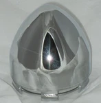 New Eco 820 Dante Kmc Wheel Rim Chrome Center Cap Bullet Dome 1002716 C10320C. Fixed Price $29.95.