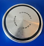1970-1985 Ford Maverick Mustang Torino 10.5" Poverty Dog Dish Hubcap Nice!. Fixed Price $29.97.