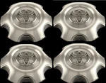 2003-2009 Toyota 4RUNNER 69430 17X7.5 Spoke Aluminum Wheel Center Caps Set. Fixed Price $59.99.