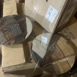 Ford Taurus 94-95 Oem Chrome Wheel Center Cap F6DC-1A096-DA F2DC-1A096-DA (2)SET. Fixed Price $44.00.
