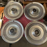 Buick Riviera Hubcaps Wheel Covers 15 Inch. Fixed Price $114.95.