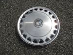 One Factory Original 1987 1990 Buick Skylark 13 Inch Hubcap Wheel Cover. Fixed Price $13.20.