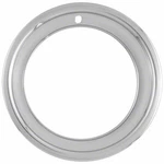 Coast To IWC1515D3 15" Diameter 3" Depth Polished Trim Rings. Fixed Price $148.61.