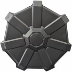 Tesla Cybertruck Oem Wheel Hub Cap Covers Set Of 4 (new) 1250272-99-D. Fixed Price $289.00.