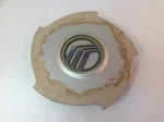 1993-1998 Mercury Villager Factory Oem Silver Wheel Center Cap F3XA-1A065AA MY9D. Fixed Price $12.00.