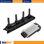 New Ignition Coil + Module LX981 For Saturn L100 2.2L L4 UF391. Fixed Price $80.15.