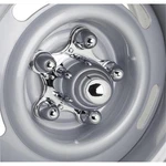 Speedway Bullet-style Spider Cap Wheel Hub Cover, 5 On Inch. Fixed Price $61.99.
