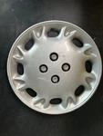 Wheel Cover Hubcap 15" Spoke Type Fits 96-97 Saturn Series 578775. Fixed Price $31.99.