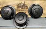 CR1696 Skf Hub Cap With Gasket Tn Trailer Axle Replaces Stemco 343-4195. Fixed Price $19.95.