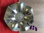 Sale #H1 (1) 2008- 2010 Chrysler Town & Country Chrome Oe Center Cap 04721717AA. Fixed Price $26.95.