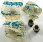 1976-1980 Chevrolet Chevette Nos Wheel Nuts 367578. Fixed Price $18.99.