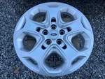 Ford Fusion 17" Oem Wheel Cover Hub Cap Silver Finish 2010-2012 AE5C-1130-AA. Fixed Price $24.95.