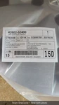 Genuine Toyota Yaris 15 Wheel Cover Hub Cap Oem G1N. Fixed Price $99.19.