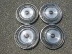 Genuine 1970 1977 Ford Maverick Torino Comet 14 Inch Hubcaps Wheel Covers. Fixed Price $66.00.