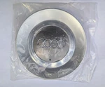 Oem 2001-2004 Audi Silver/gray Wheel Center Cap ADB0021011 8ED601165 A41. Fixed Price $30.00.