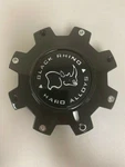 Black Rhino Cap M-916 Gloss Wheel Center PSCO288165BLAGBK1. Fixed Price $24.99.