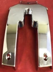 One Used Stxrr Chrome Wheel Insert P/n 9582075K 13988. Fixed Price $19.00.