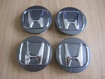 (4X) Oem 2020-2025 Honda Accord 62MM(2 3/8") Gray Center Caps P/n 44732-TVA-A31. Fixed Price $30.00.