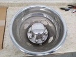 Wheel Cover Hubcap Nut Design Fits 74-79 Ford F100 Pickup 192465. Fixed Price $28.75.