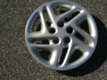 One Genuine 1998 2001 Dodge Intrepid 16 Inch Bolt Hubcap Wheel Cover. Fixed Price $13.20.