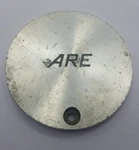 Are American Racing Equipment Aluminum Wheel Center Cap 899016. Fixed Price $15.00.