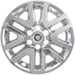 One Single Fits 2014-2021 Nissan Frontier Sv # IMP-427X 16" Chrome Wheel Skin. Fixed Price $32.99.