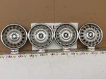 80 81 82 83 84 85 Buick Skylark Hubcap 13" Nice Centers Logo Set Of. Fixed Price $139.99.