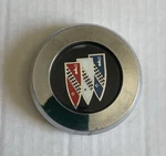 1971 To 1987 Buick Skylark Gs Regal Wheel Center Cap Chrome Black 25501092. Fixed Price $24.99.