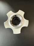 Bentley Continental Gt Flying Spur Wheel Cap Center. Please Look At Back 1 Clip. Fixed Price $100.00.